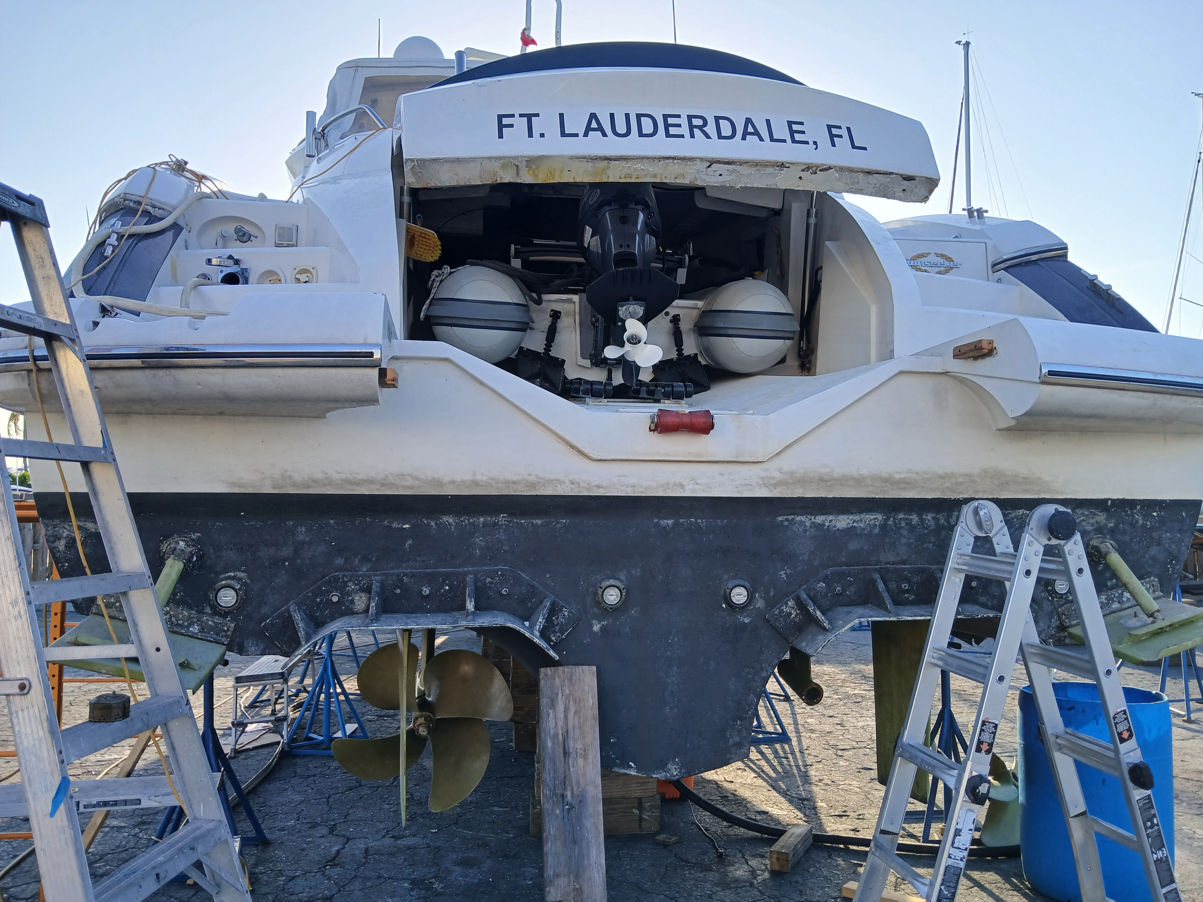 Boat Detailing